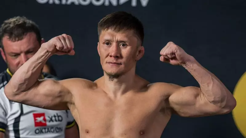 Жалғас Жұмағұлов: «Оң көзіммен көрмеймін»