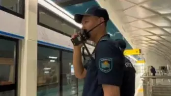 Нацгвардия взяла под контроль станции LRT