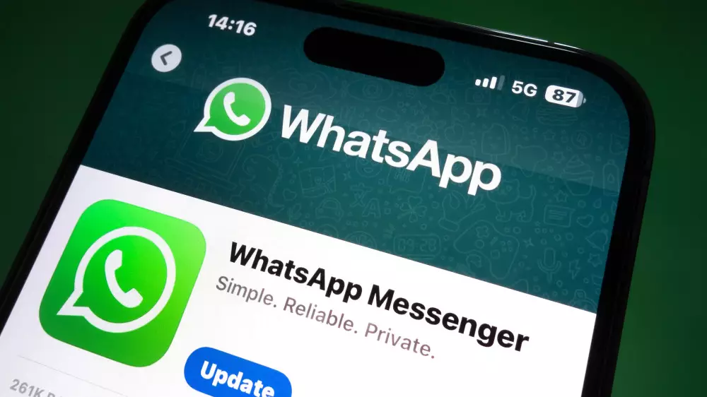 В WhatsApp для iPhone появилась долгожданная функция