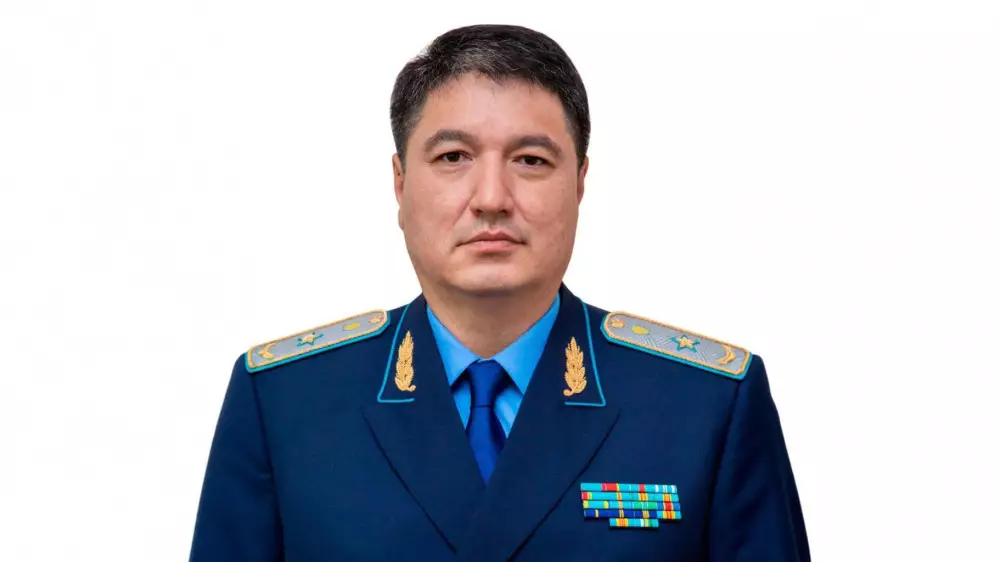 Назначен прокурор Туркестанской области