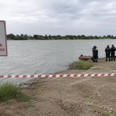 Сырдарья забрала ещё одну жизнь: завершены поиски шестилетней Медины