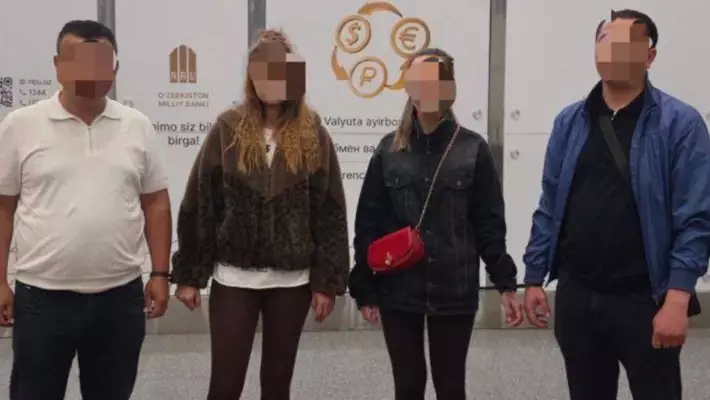 Находившуюся в бегах 6 лет мошенницу экстрадировали из Турции в Узбекистан