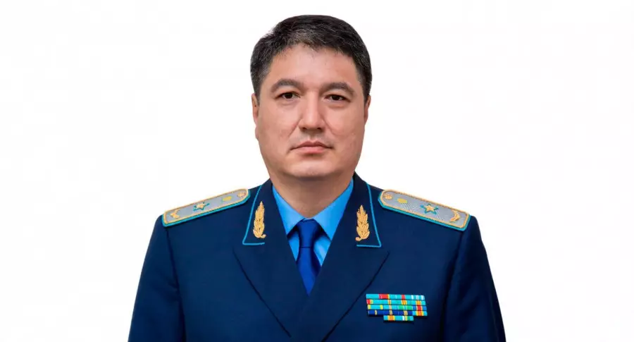 Түркістан облысына жаңа прокурор тағайындалды