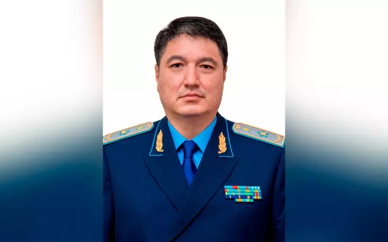 В Туркестанской области сменился прокурор