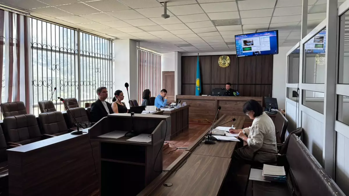 Алматыдағы жантүршігерлік апат: Сотта күдіктінің ішімдік ішкен-ішпегеніне қатысты тың дерек айтылды