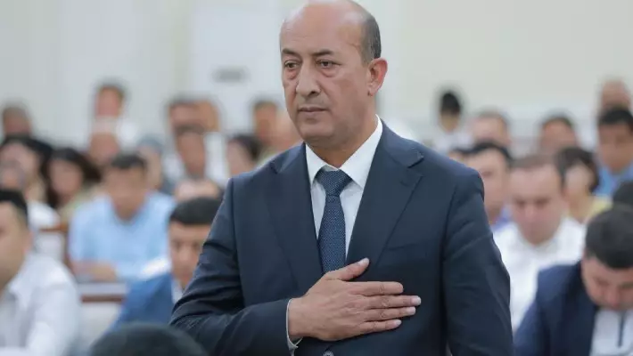 Кобил Хамдамов назначен хокимом Нурафшана