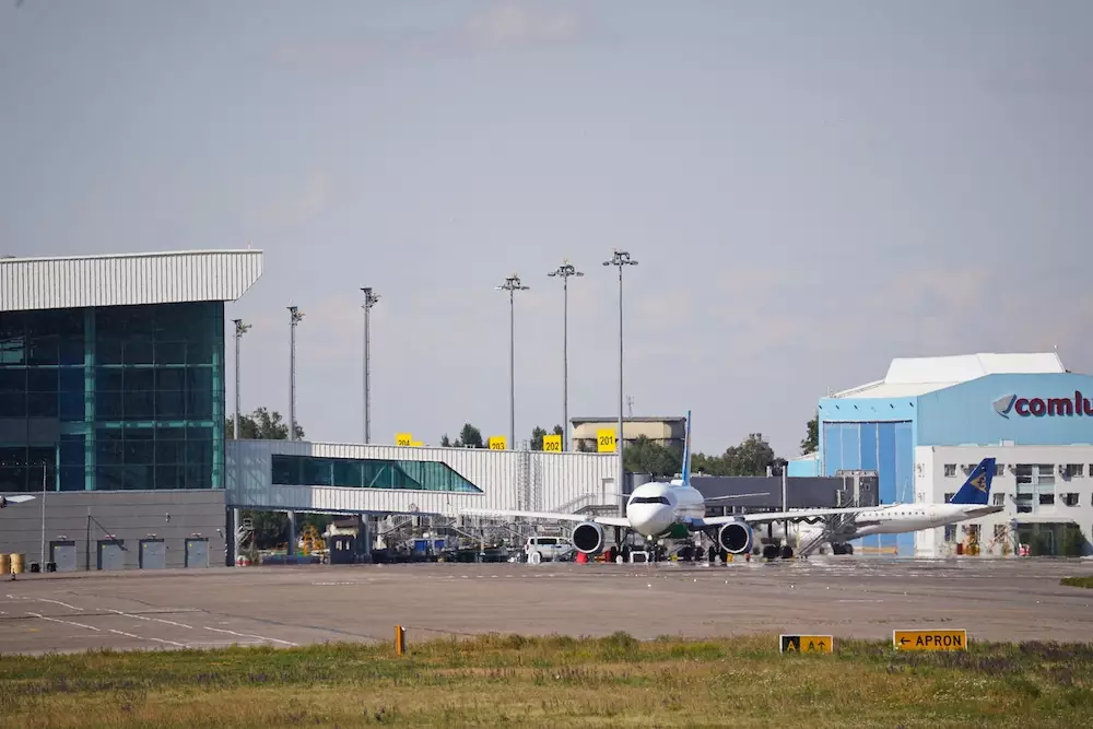 Казахстан может стать новым логистическим суперхабом Евразии, пишет Air Cargo Week.