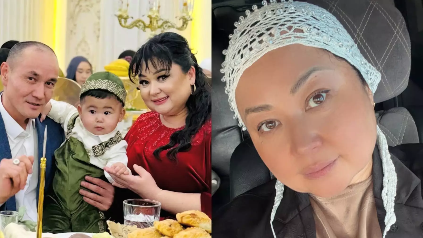 "Бөлек кеттік": Роза Әлқожа келінінен іргесін аулақ салғанын айтты (ВИДЕО) 