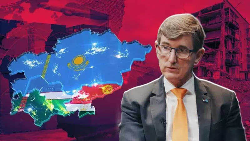 Война в Украине усилила интерес Европы к Центральной Азии - посол Нидерландов