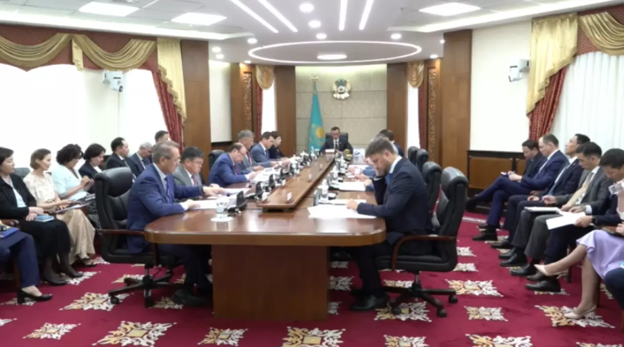 В Сенате рассмотрят закон об амнистии