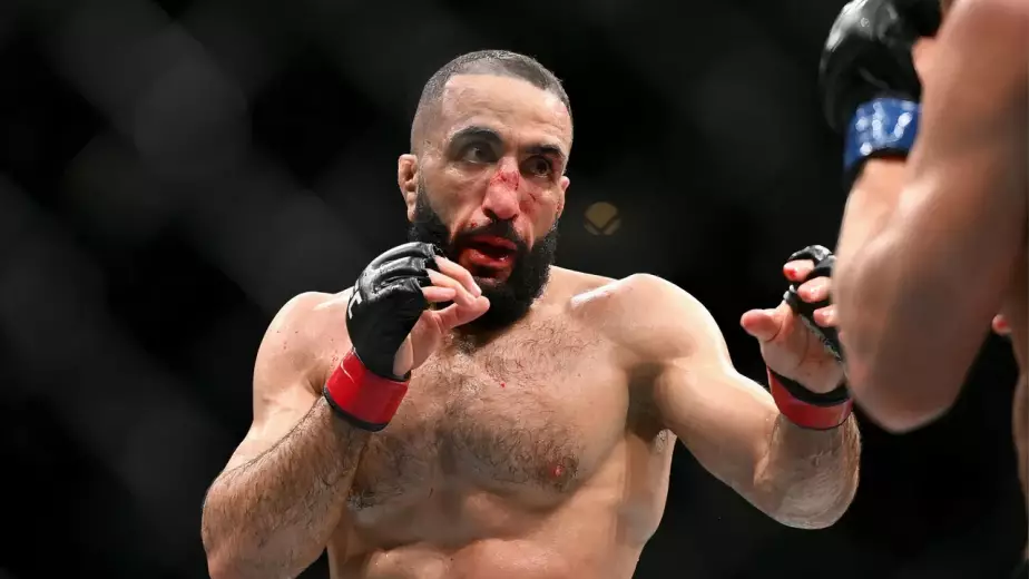 Белал Мухаммад сделал заявление после третьего поражения в UFC подряд