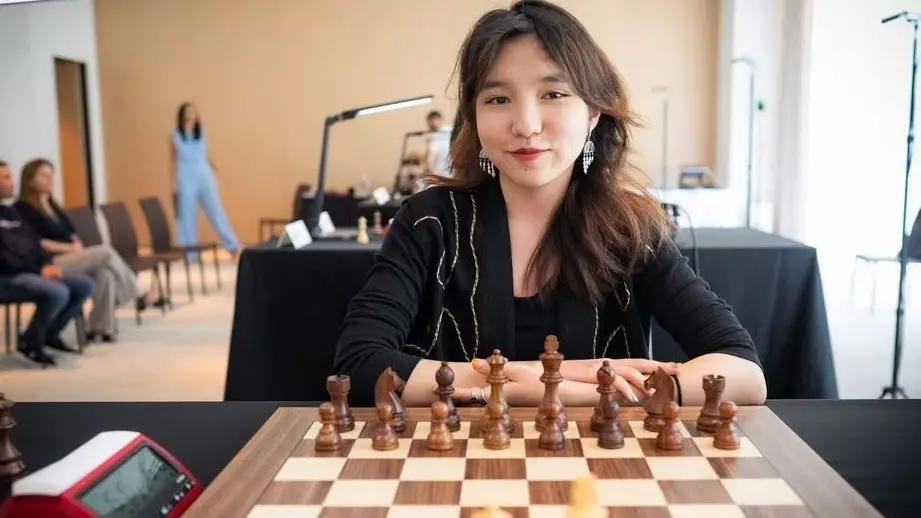  Алуа Нұрман – WR Women’s Chess Tour Tokyo Asian Leg кезеңінің күміс жүлдегері 