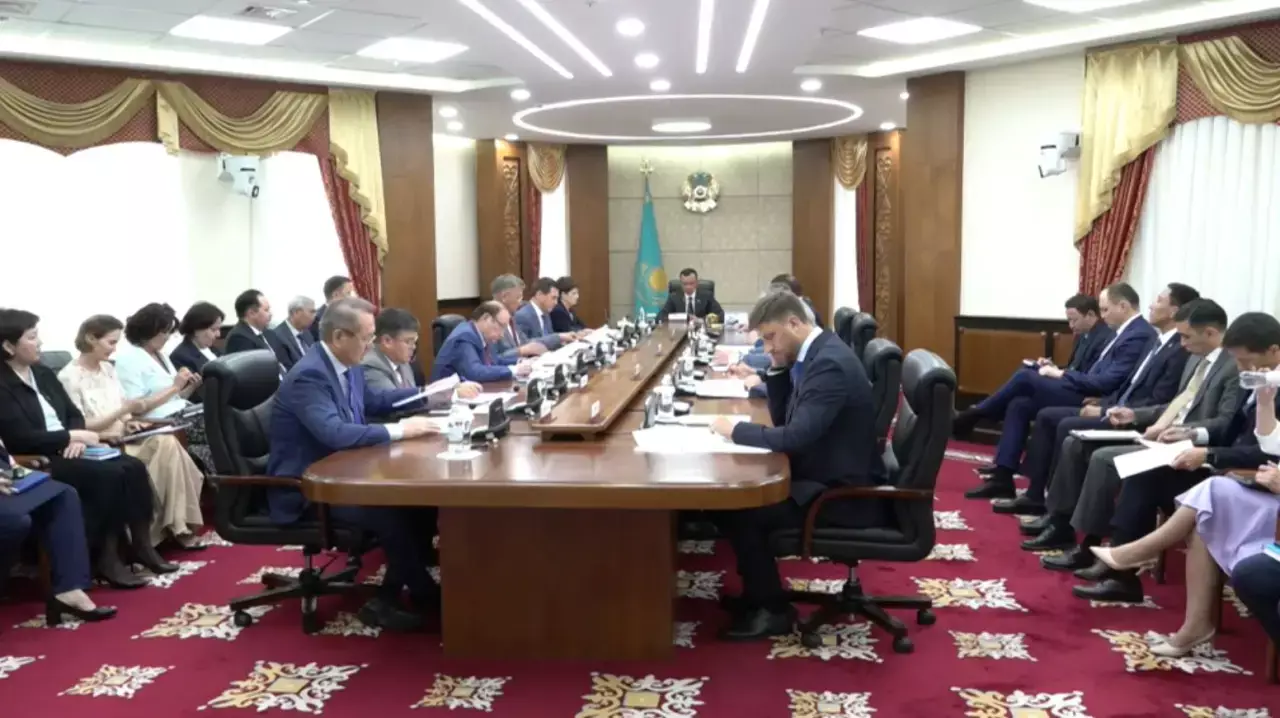 Сенат Төрағасы Қазақстан Президентінің реформалар бағдары аясында топтасуға шақырды