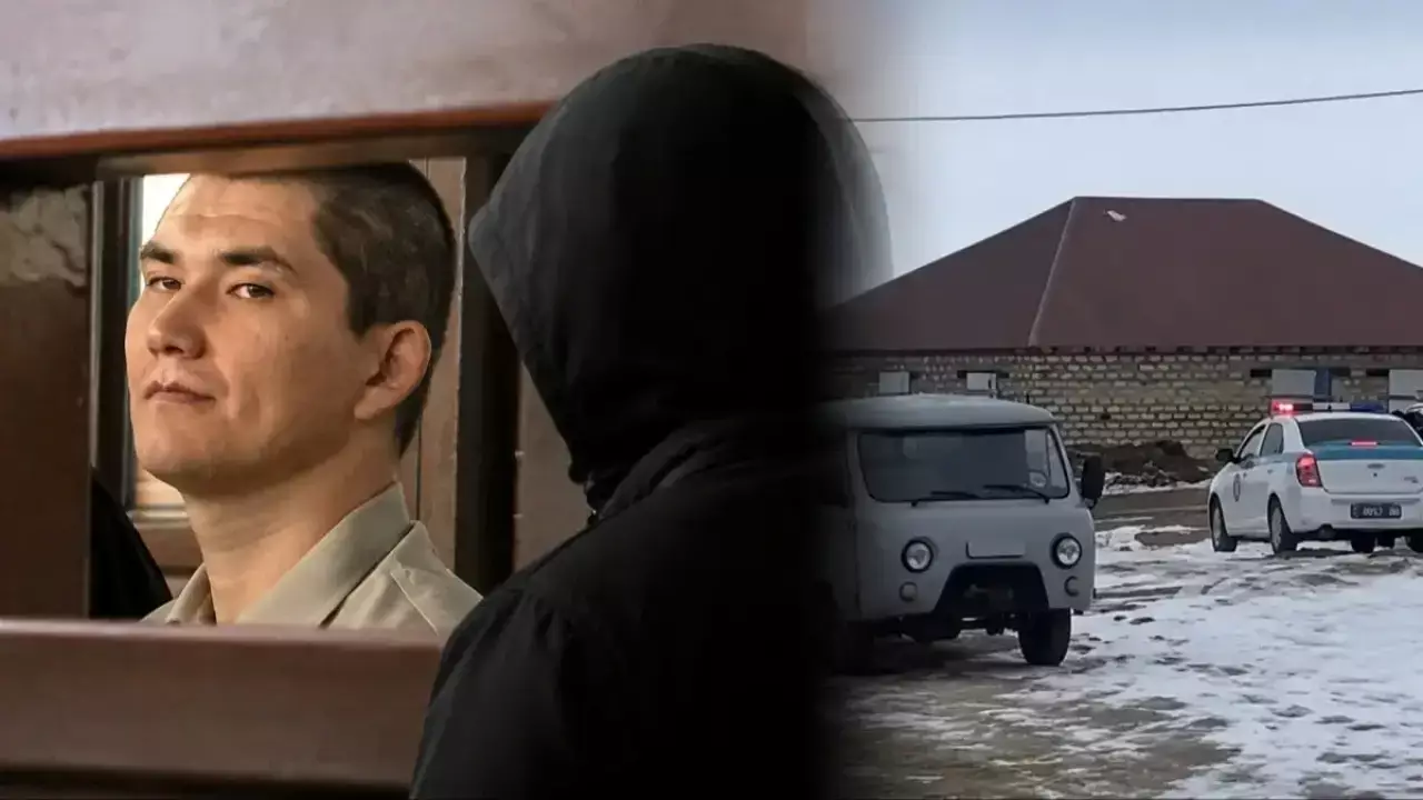 «Операцияға ақша керек»: Атыраудағы қанды қылмыс ісінде жұмбақ хабарлама талқыға түсті
