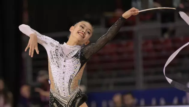 Қазақстандық гимнаст Испанияның клубтық чемпионатында екі мәрте жүлдегер атанды