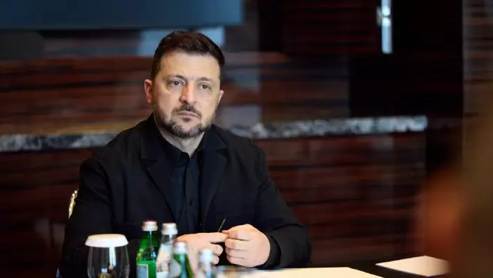 Зеленский пообещал начать удары по России собственной баллистикой