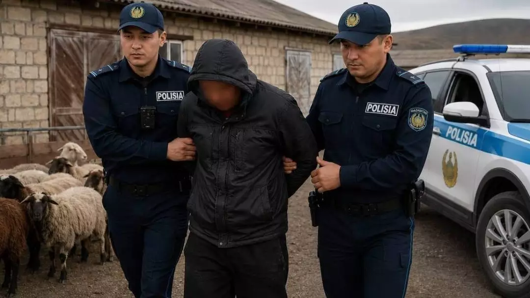  72 қой жоғалған: Жамбылда бұрынғы қойшының үстінен іс қозғалды 