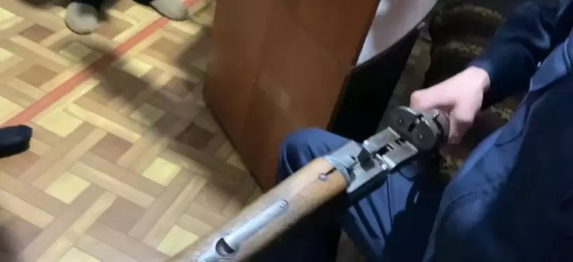 Приговор за незаконное хранение оружия и боеприпасов вынесли жителю области Абай