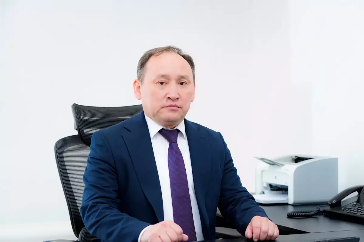 В «Эмбамунайгазе» назначен новый директор департамента закупок