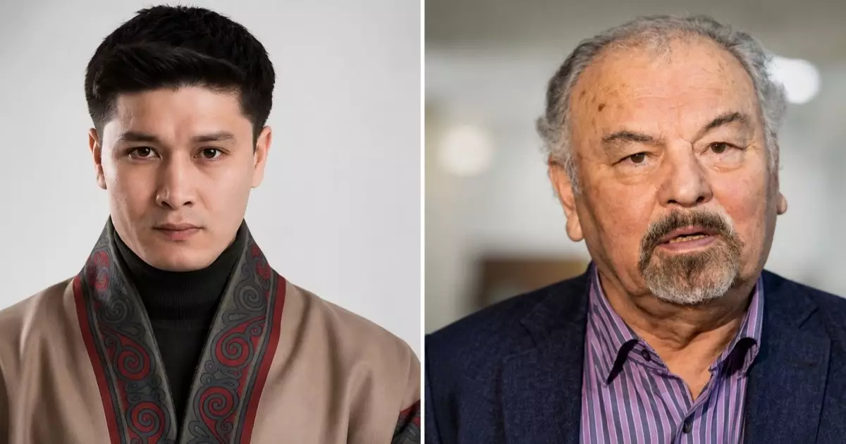  `Таңға дейін өкіріп жыладым`: Шерхан Пірназар актер Тұңғышбай Жаманқұлов туралы ел естімеген шындықты айтты (ВИДЕО) 