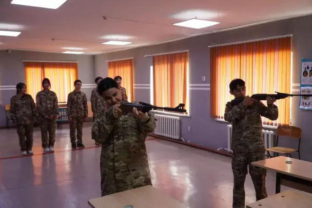 Астанада балалар лагері қатысушыларына арналған экологиялық іс-шара өтті