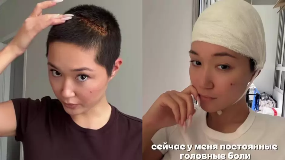 "Сегіз жерден тікті": Астаналық бойжеткен "Хан Шатырда" ауыр жарақат алған (ВИДЕО)