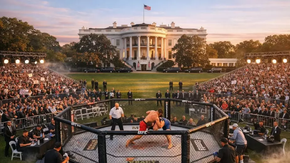 UFC Freedom 250: все, что нужно знать об историческом турнире в Белом доме