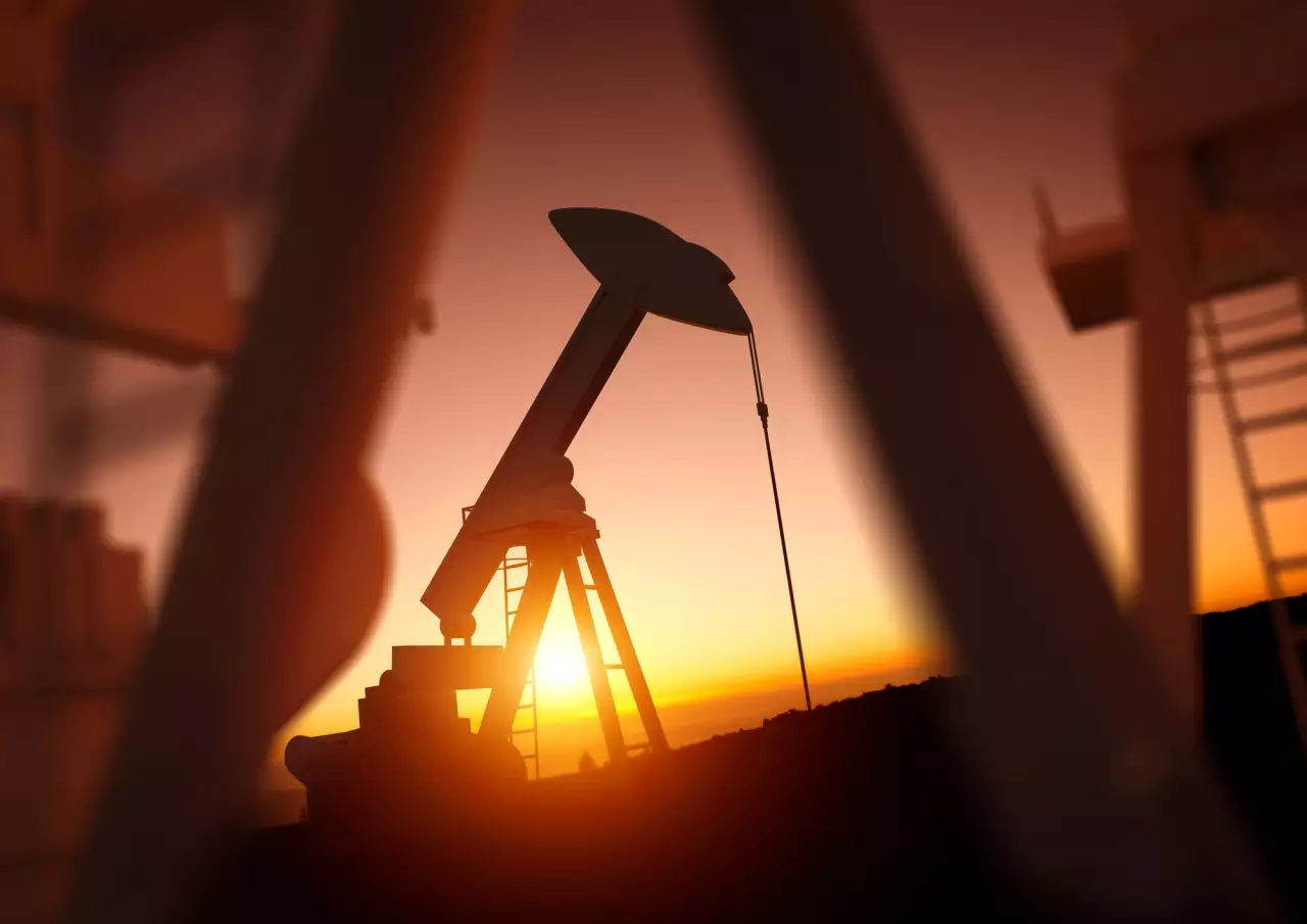 Цены на нефть выросли на фоне опасений перебоев поставок с Ближнего Востока