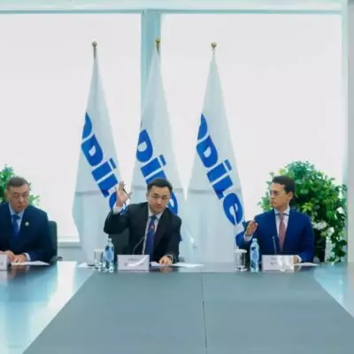 «Идея справедливости находит все более широкую поддержку в обществе» — председатель партии «Әділет» Айбек Дадебай
