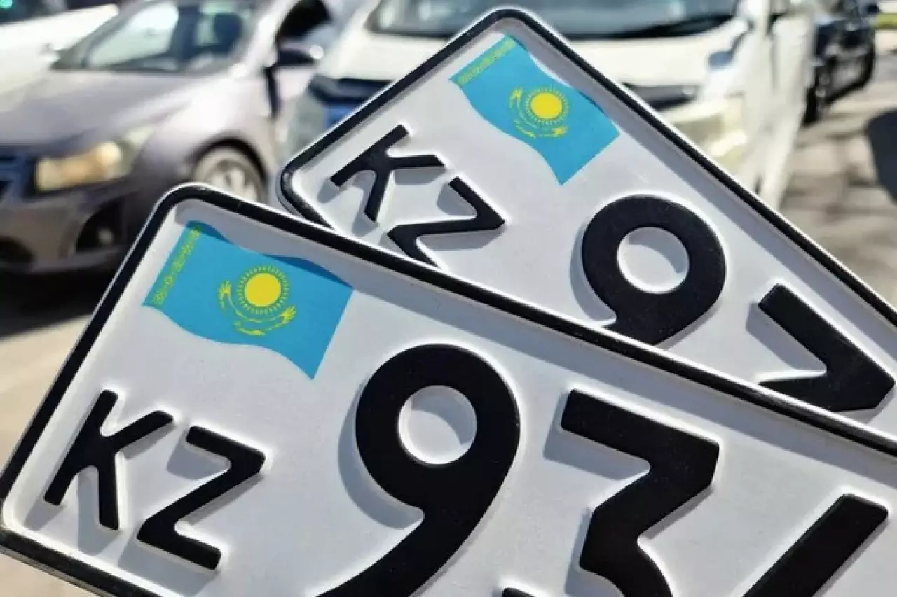 Уникальный номер на авто: что нужно знать юридическим лицам Казахстана