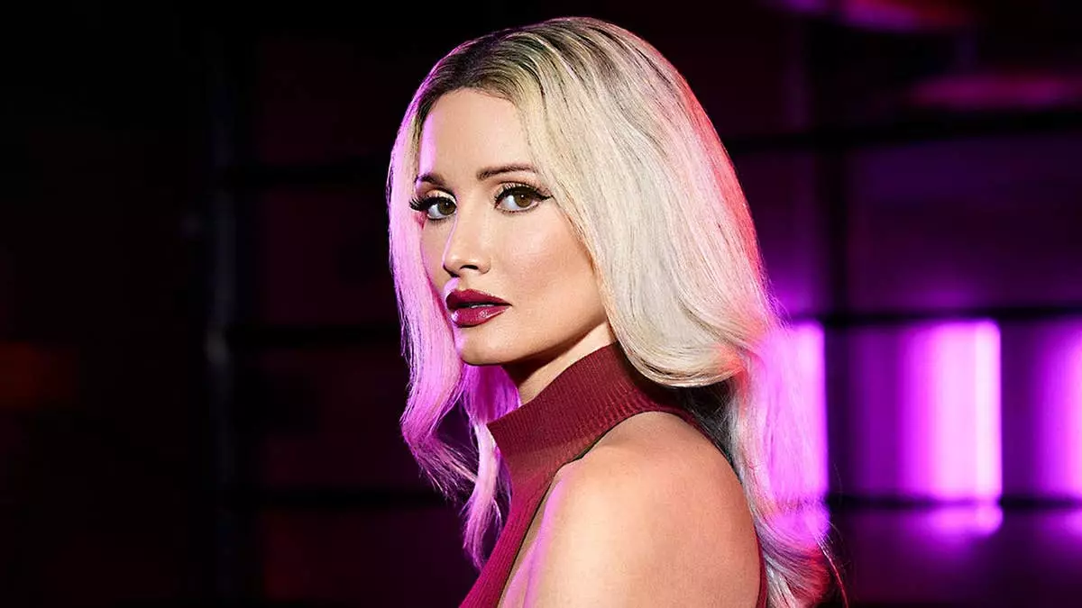 Холли Мэдисон заявила, что особняк Playboy стал для нее «безопасной гаванью» после столкновения с темной стороной Голливуда.