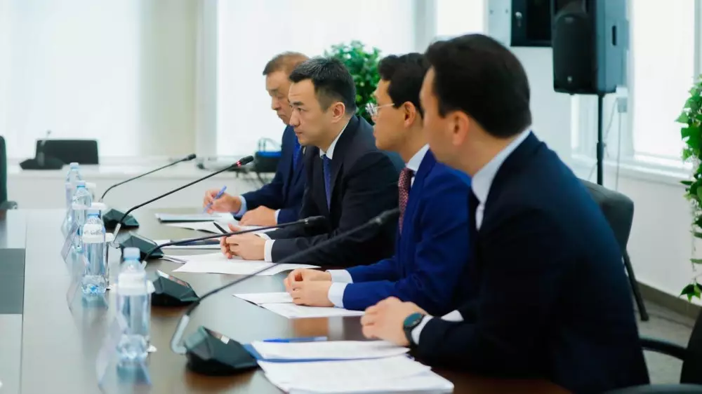В “Әділет“ назвали приоритеты на ближайшее время