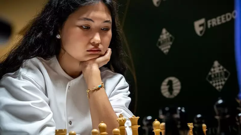Бибісара Асаубаева FIDE Women’s Circuit рейтингінде көш бастады