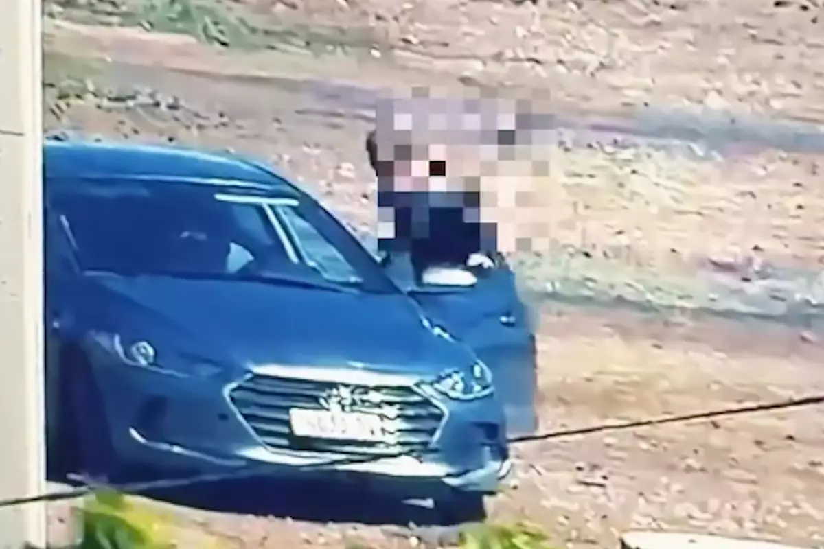 Пенсионера задержали пьяным за рулем в Атырау
