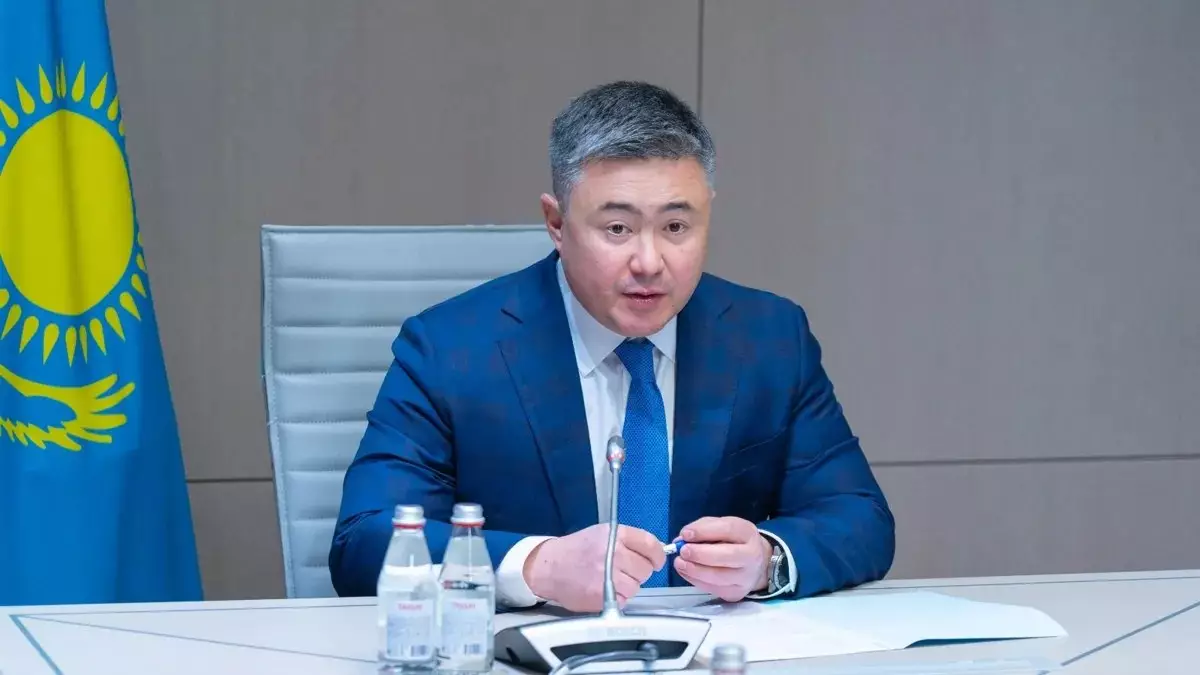 Глава Нацбанка Казахстана заявил об отсутствии давления на тенге после снижения базовой ставки.