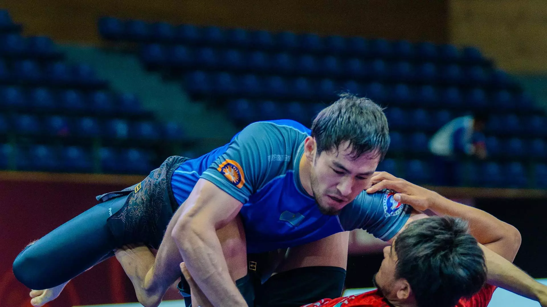 Казахстан стал лидером на чемпионате Азии и Океании по грэпплингу под эгидой UWW.