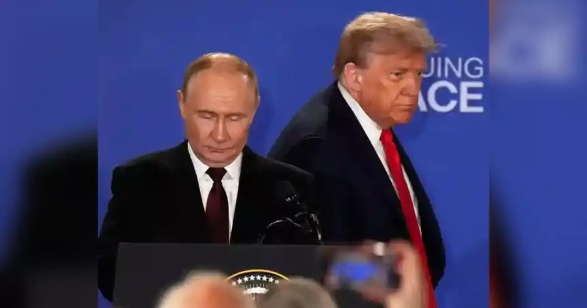  Путиннің де, Трамптың да саясаты сынға ұшырады 