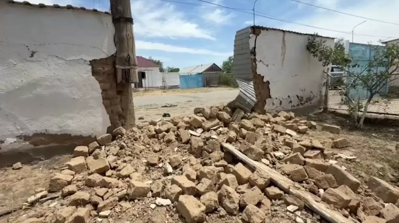 Смертельное ДТП в Арыси: женщина-водитель задержана