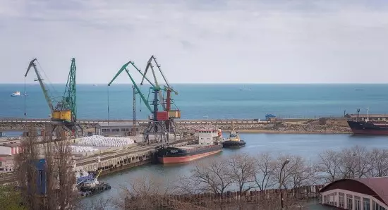 Дагестан и Казахстан восстановят паромные перевозки через Каспийское море.