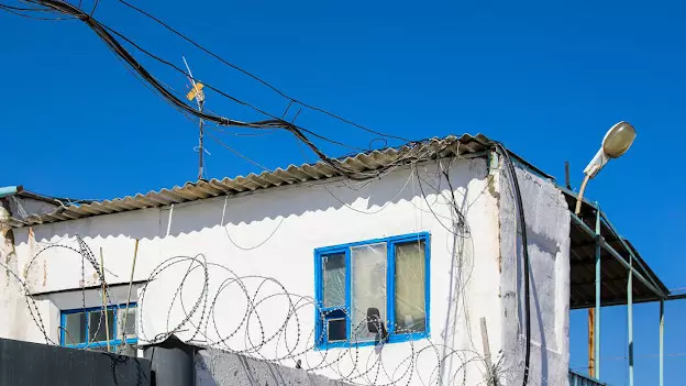Уклонение от контроля закончилось реальным сроком в Павлодаре