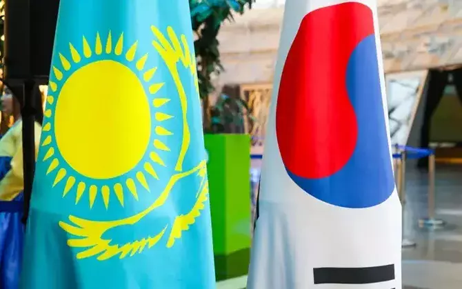 Казахстан и Южная Корея продвигаются к заключению соглашения в сфере ядерной энергетики.