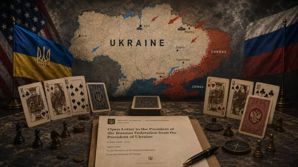 У кого какие карты в итоге - политолог о происходящем вокруг Украины