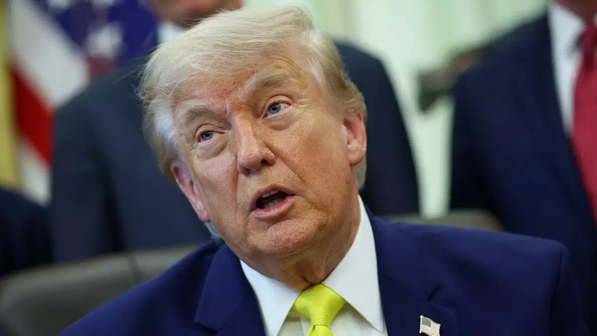 Трамп: АҚШ пен Иран алдағы екі аптада келісімге келуі мүмкін