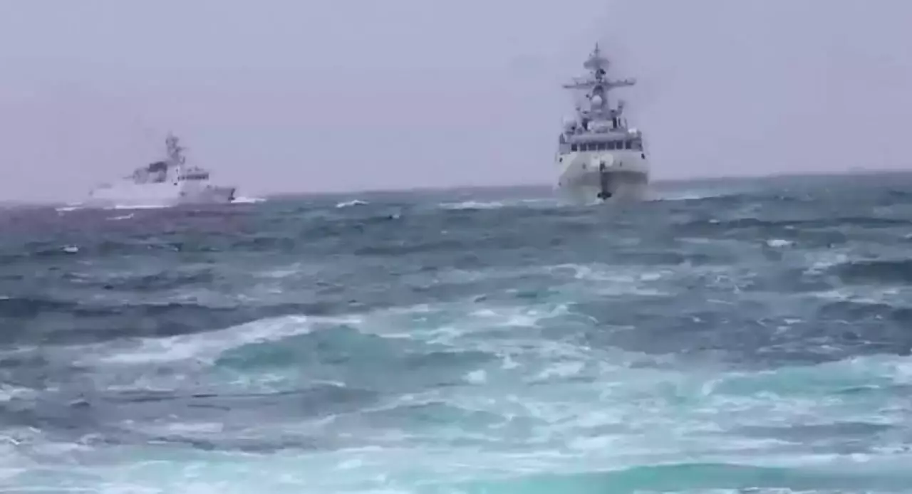 Тынық мұхитына шығу үшін талас басталды