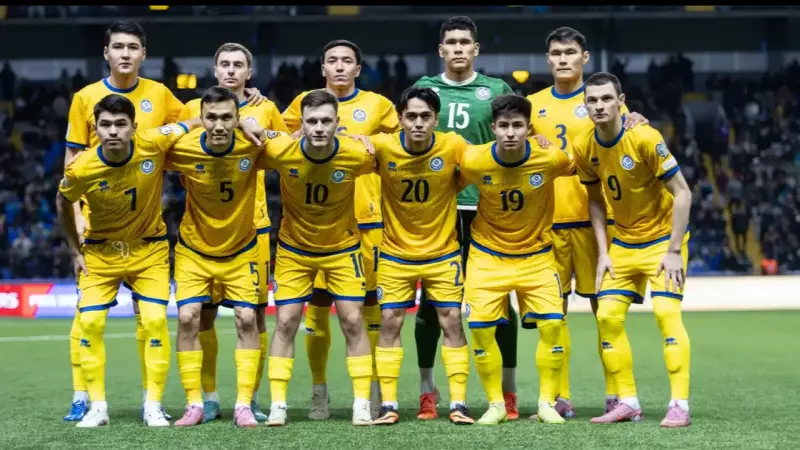 Бүгін Қазақстан Венгриямен сырт алаңда кездеседі