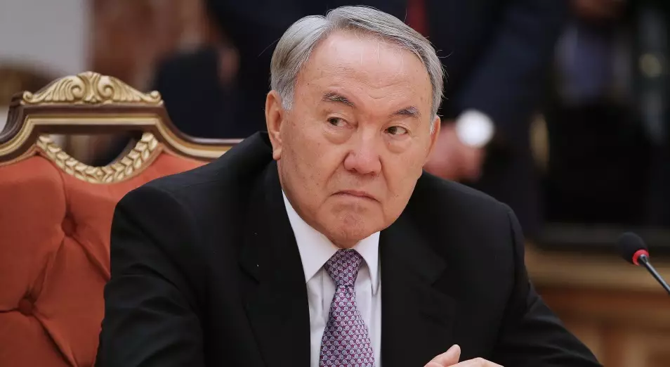 Назарбаевтың «Аманат» партиясына қатысы жоқ — Үкібай