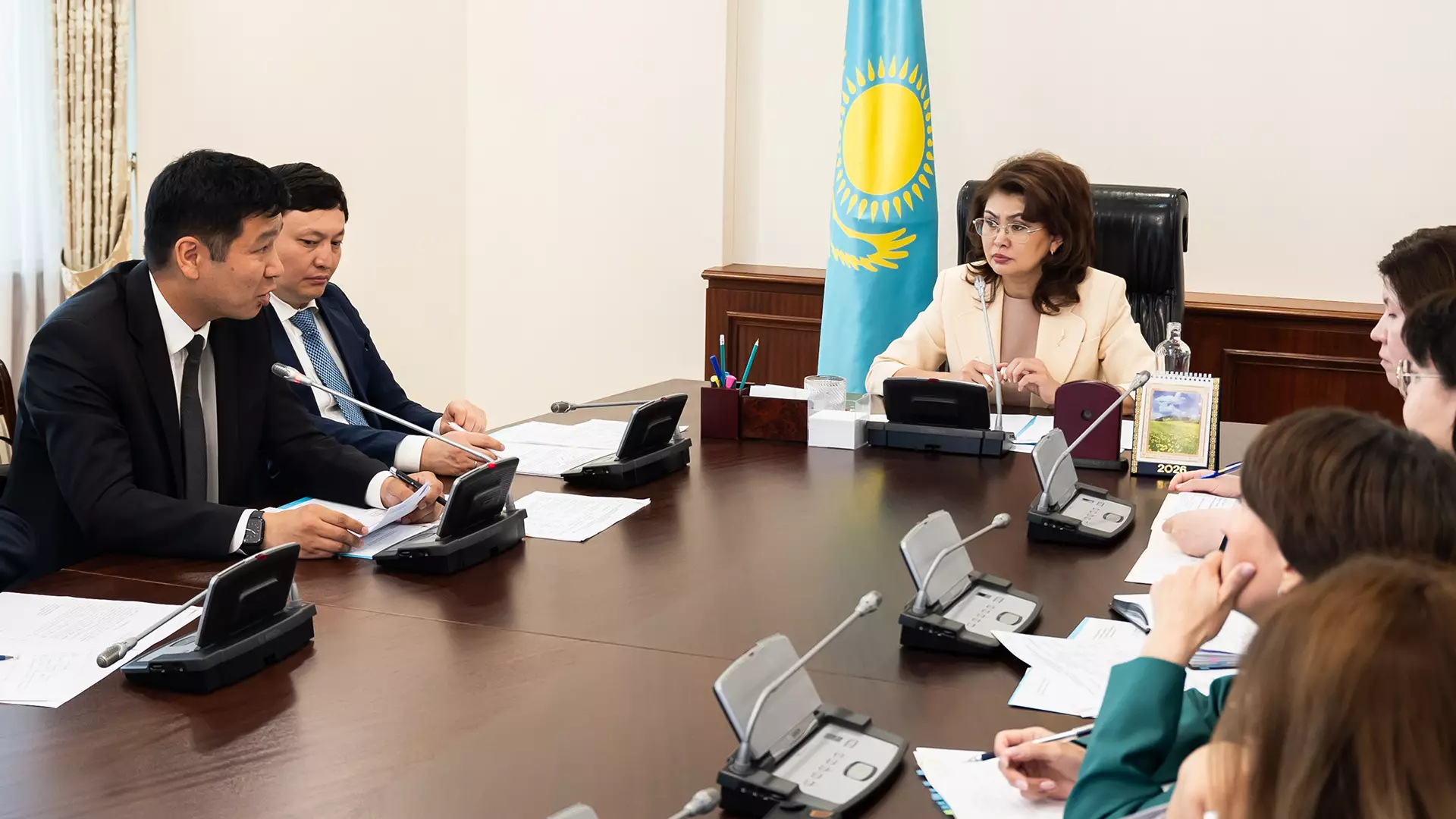 В Казахстане стартовала комплексная программа по формированию читающей нации