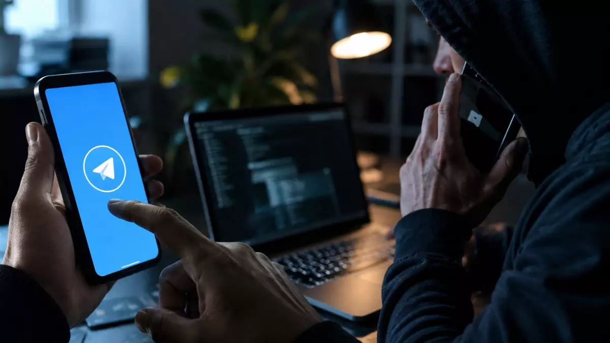  Алаяқтар Telegram-дағы аккаунттарды бұзудың жаңа тәсілін ойлап тапқан 