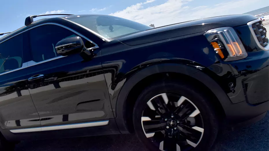 Kia отзывает 6 тысяч автомобилей из-за возможного дефекта ремней безопасности, который может повысить риск травм.