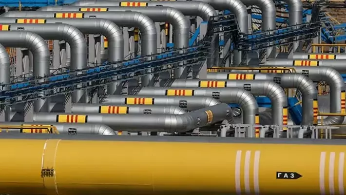 Узбекистан увеличил импорт российского газа на 15%